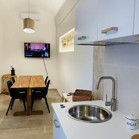 Casa Scribano Konukevi Modica