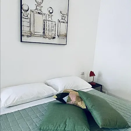 Casa Scribano Konukevi 3*