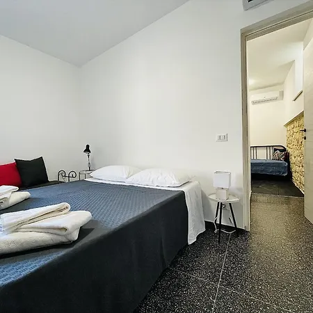 Casa Scribano Konukevi