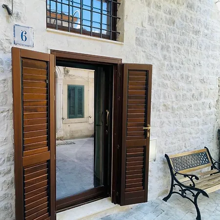Casa Scribano 3* Модика
