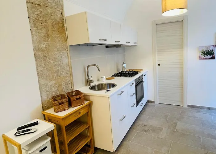 Casa Scribano בית הארחה