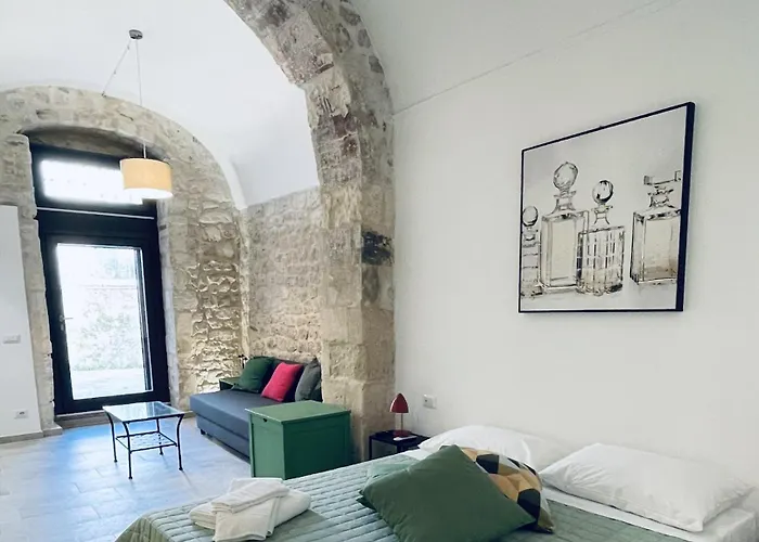 Casa Scribano Модика