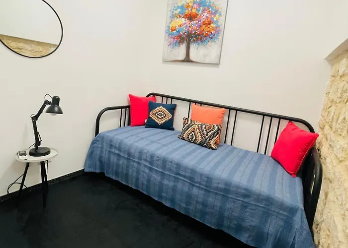 בית הארחה Casa Scribano 3*