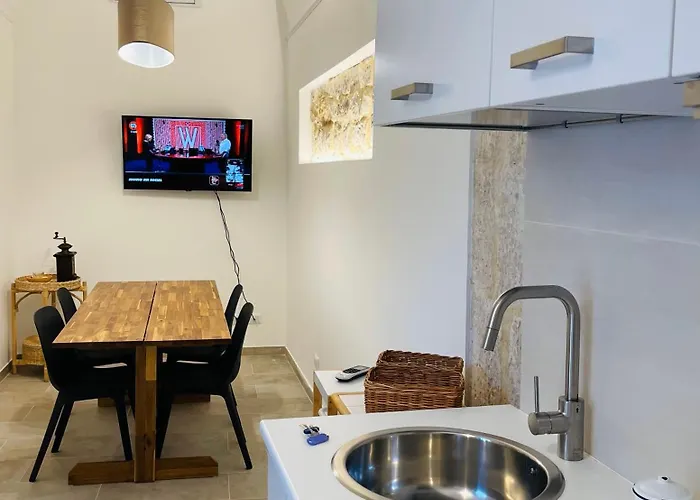 Casa Scribano Гостевой дом Модика