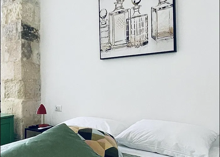 Casa Scribano בית הארחה 3*